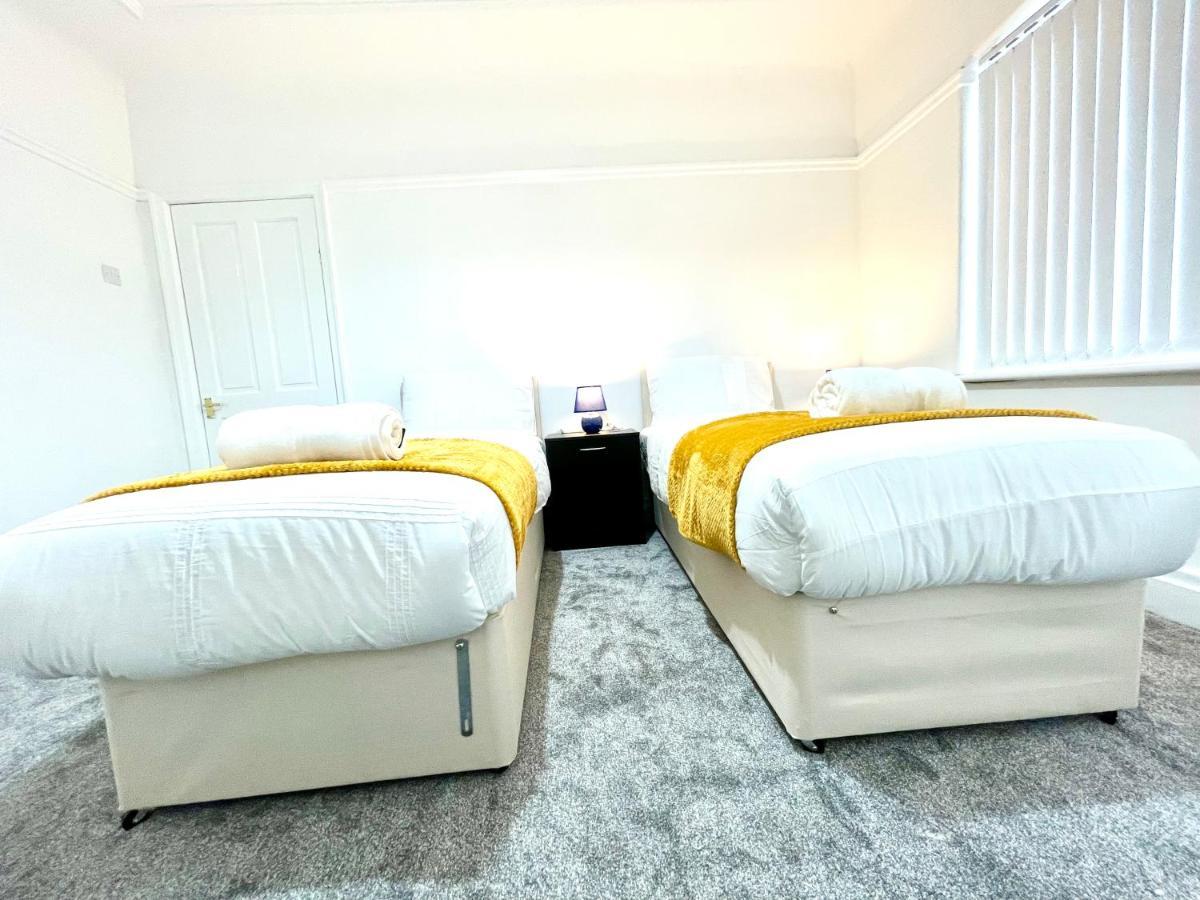 Lotus Home Wallasey Exterior foto