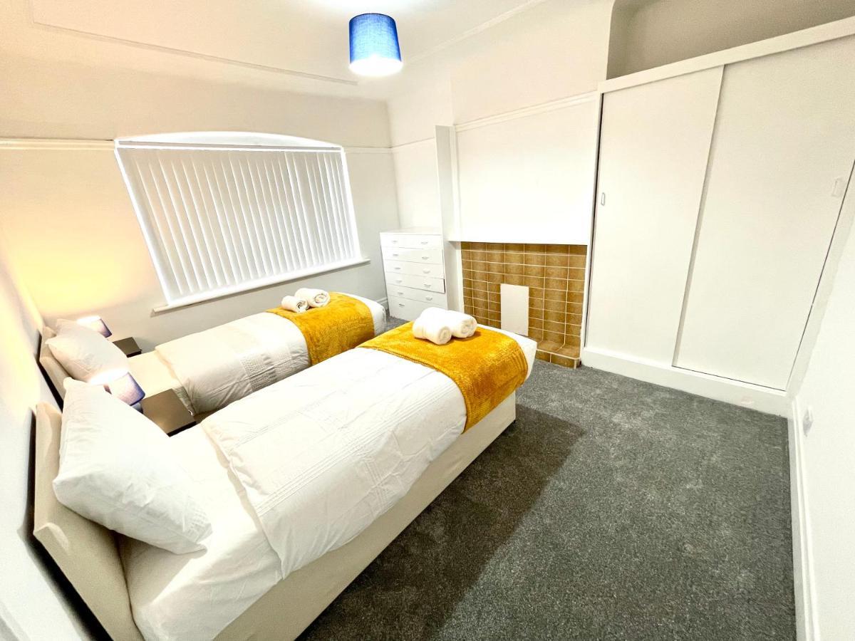 Lotus Home Wallasey Exterior foto