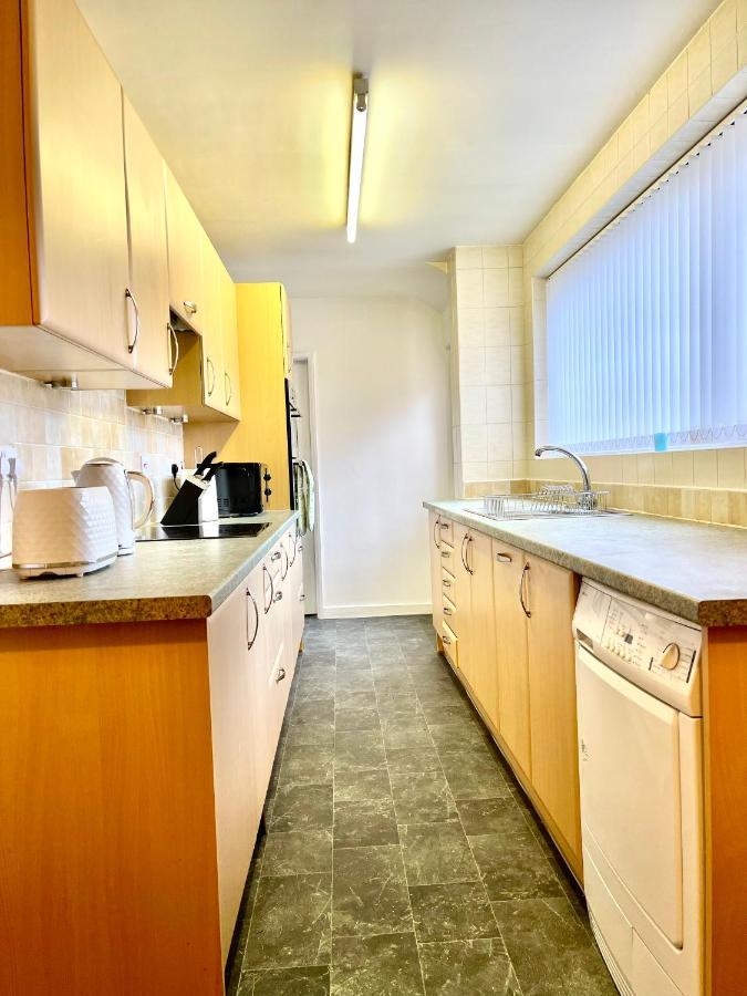 Lotus Home Wallasey Exterior foto