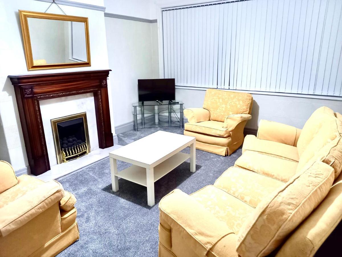 Lotus Home Wallasey Exterior foto